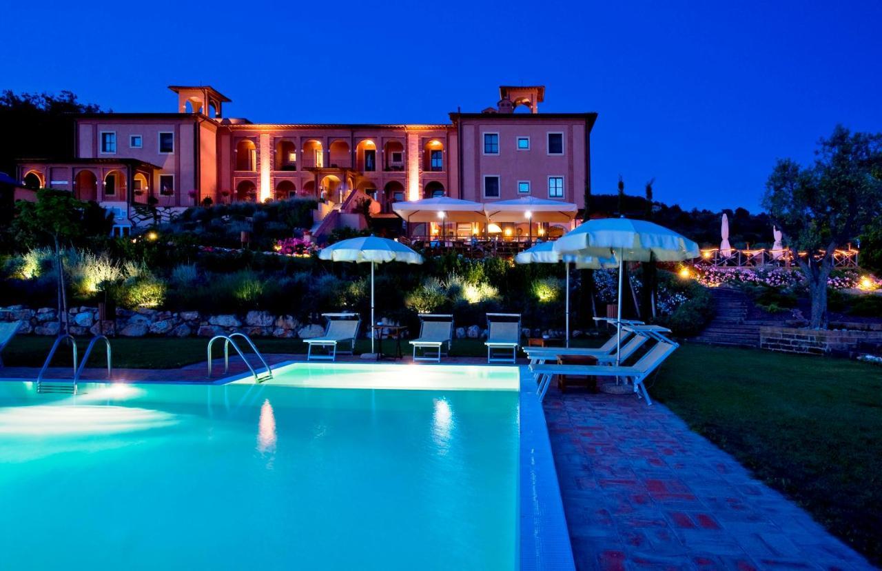 Saturnia Tuscany Country House Kültér fotó