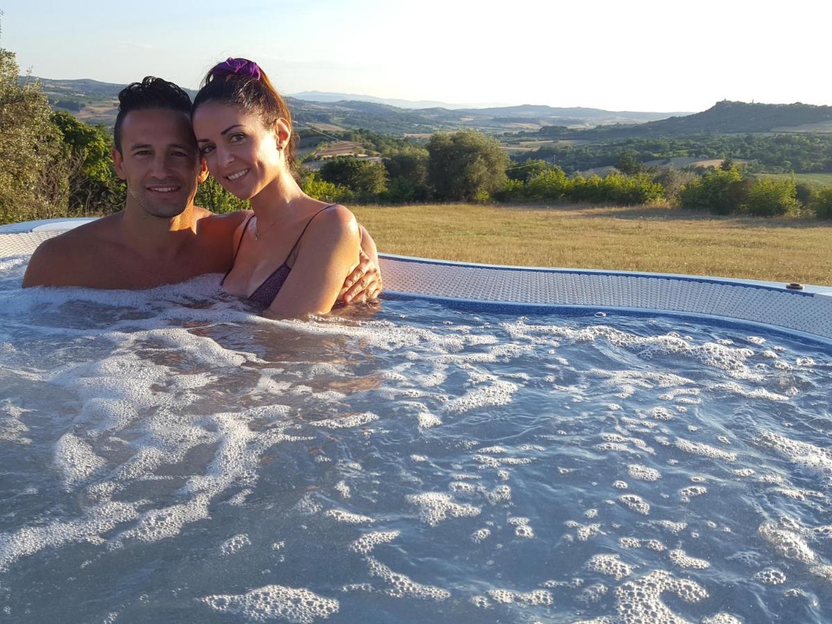 Saturnia Tuscany Country House Kültér fotó