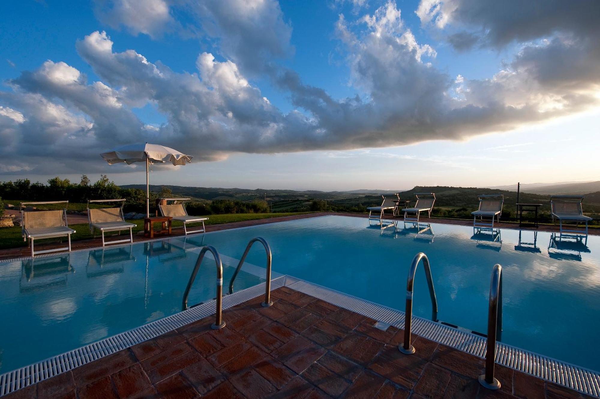 Saturnia Tuscany Country House Kültér fotó