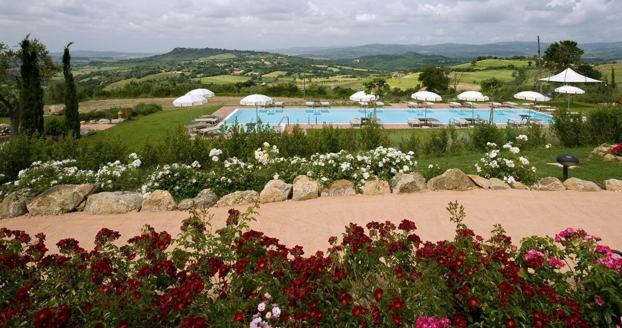 Saturnia Tuscany Country House Kültér fotó